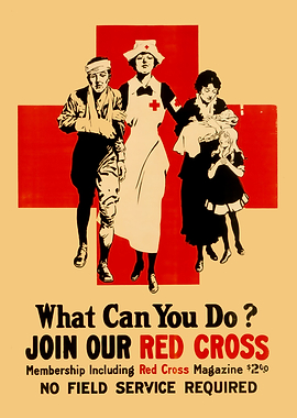 Join the red cross