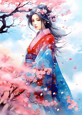 japanese flowers 012