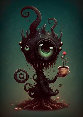 Adorable Nyarlathotep