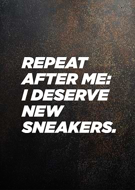 sneakers quotes
