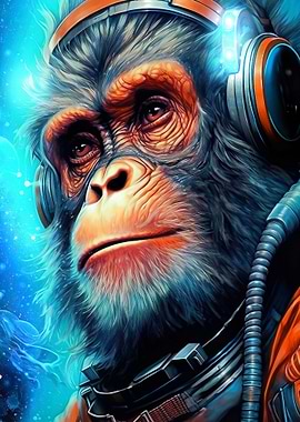 Space Monkey