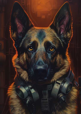German Shepherd
