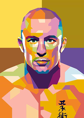 Georges StPierre B