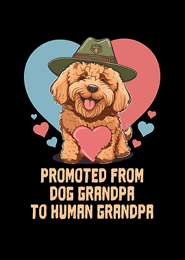 Golden Doodle Dog Lover