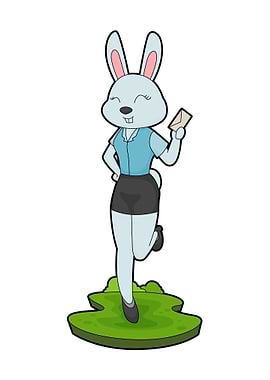 Rabbit Secretary Letter