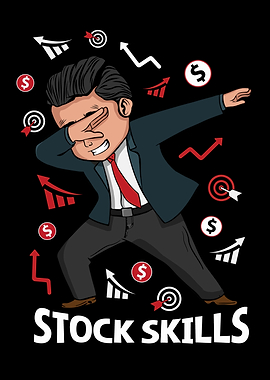 Stock Trader Gifts Men