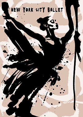 Black Ink New York Ballet