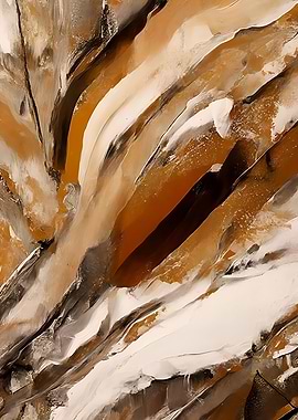 WABI SABI ABSTRACT ART
