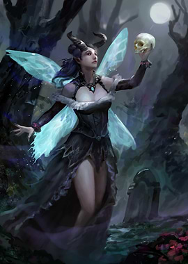 Dark Fairy