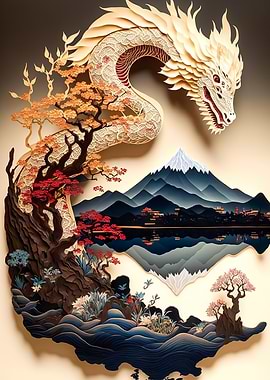 Vintage Japanese Culture