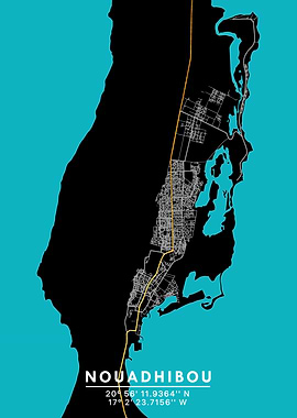 Nouadhibou Mauritania