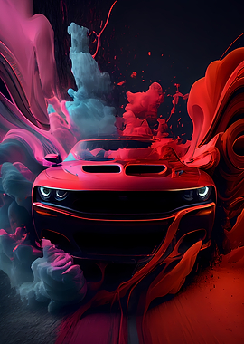 Dodge Challenger Hellcat
