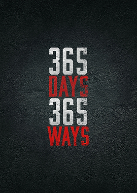 365 Ways
