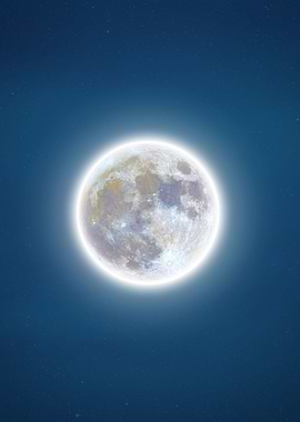 Dynamic full Moon