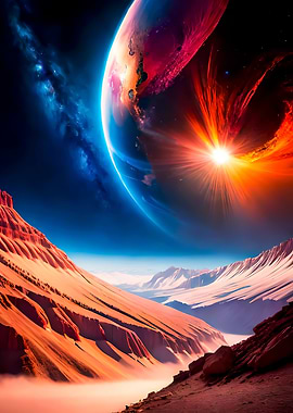 Celestial Landscapes