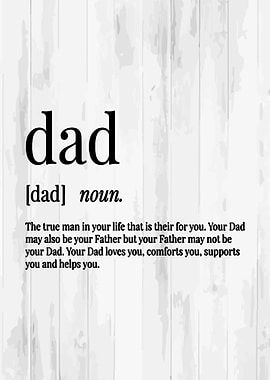 Dad Definition