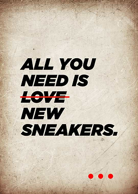 motivational sneakers