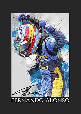 Fernando Alonso