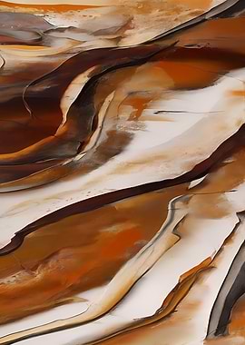 WABI SABI ABSTRACT ART