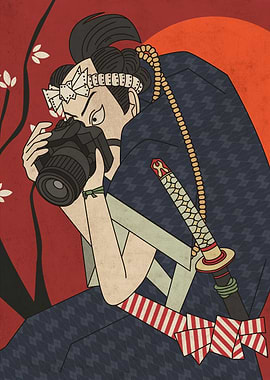 Samurai Photographer