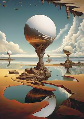 Reflective Surreality