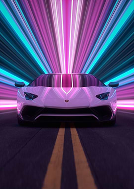 Lamborghini Aventador