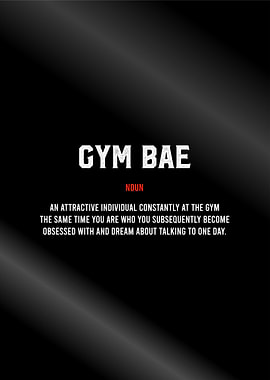 gym bae