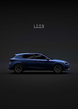 Leon 2021 Blue