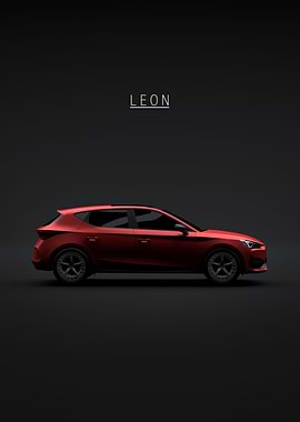 Leon 2021 Red