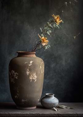 The still life magic