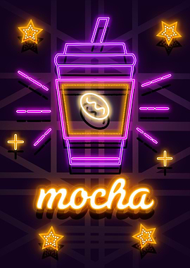 Mocha Neon