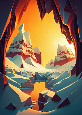 Nature Landscape Fantasy