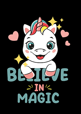 Believe in Magic