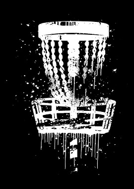 Disc Golf Frisbee Golf