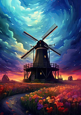 The Beauty of Holland