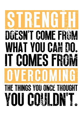 Gym Motivation Quote