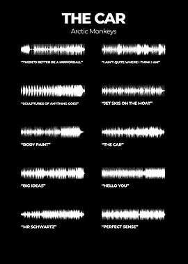 The Car Arctic Monkeys