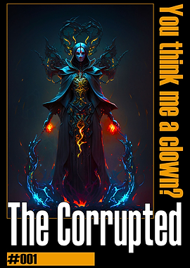 The Corrupted 001