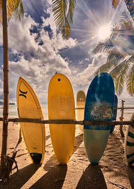 Surf Photography