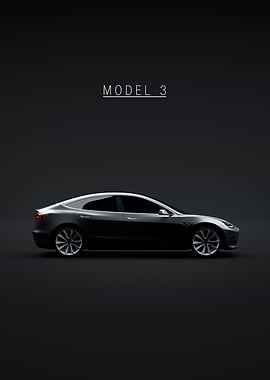 Tesla Model 3 2018