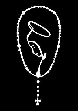 Praying Mama Mary Pastor