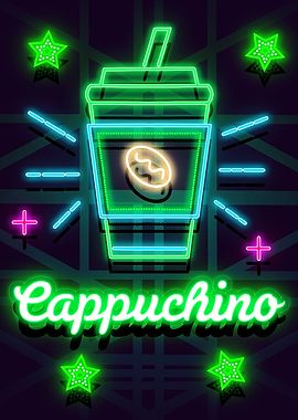 Cappuchino Neon
