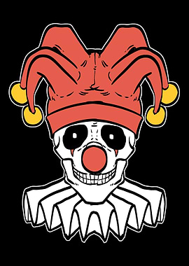 Halloween Clown Sorcerer G