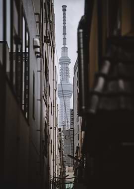 tokyo sky tree