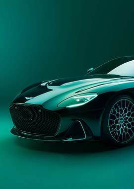 Aston Martin DBS 770