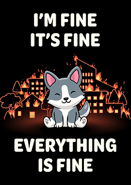 Everything Is Fine