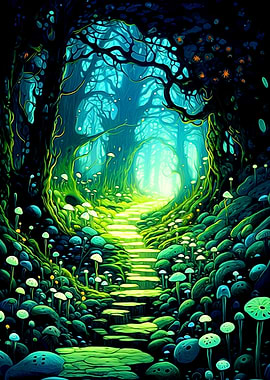 Fantasy Forest