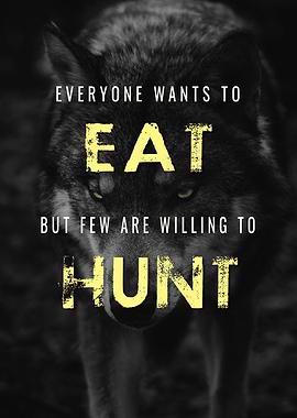 Wolf Motivation