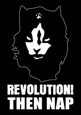 Revolution Then Nap Sleep