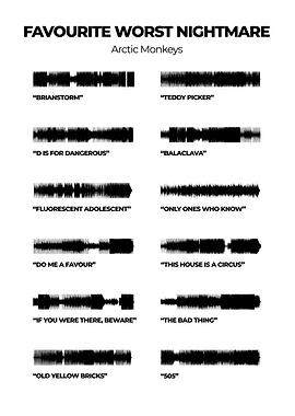 Favourite Worst Nightmare